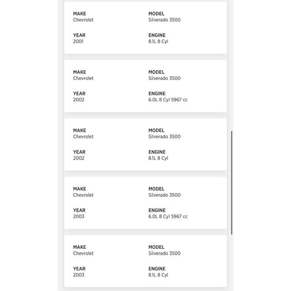 Fuel Pump Module Assembly Delphi FG0407 Chevrolet GMC 1500 2500 3500 HD 99 - 03 - Picture 9 of 16